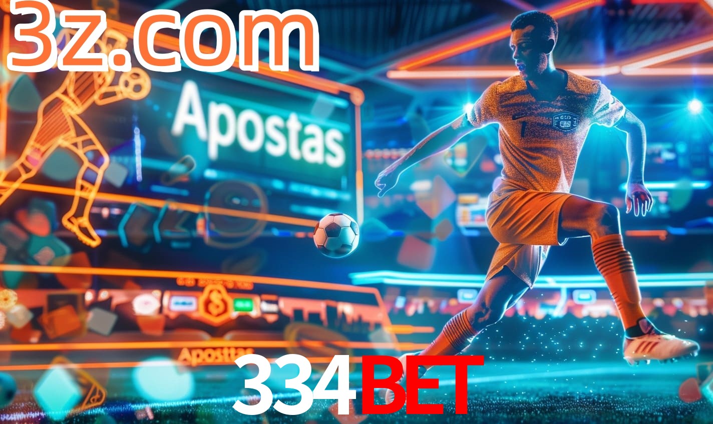 Apostas 334Bet