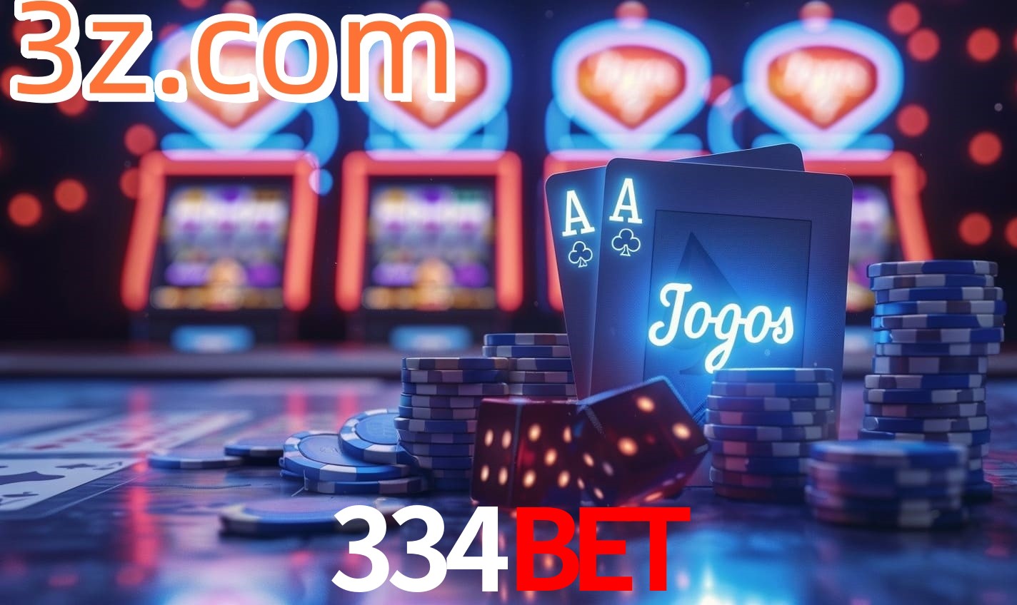Lista de Jogos 334Bet